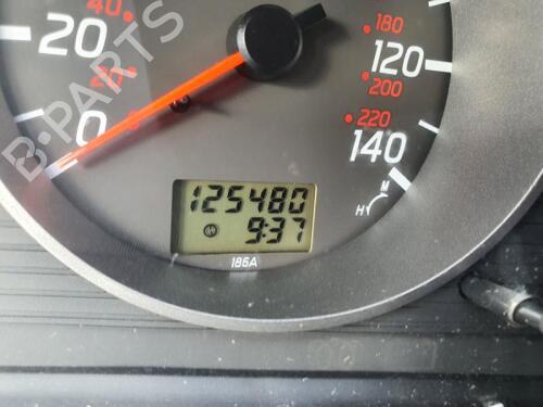 Switch NISSAN X-TRAIL I (T30) 2.2 Di 4x4 | BP29677868I30 