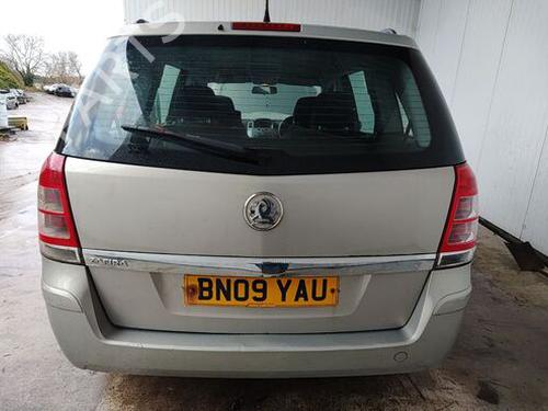 Left front driveshaft VAUXHALL ZAFIRA Mk II (B) (A05) 1.7 CDTI | BP32254684M38