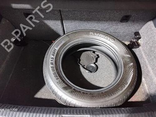 Front bumper VW POLO V (6R1, 6C1) 1.2 TDI | BP32076376C7 