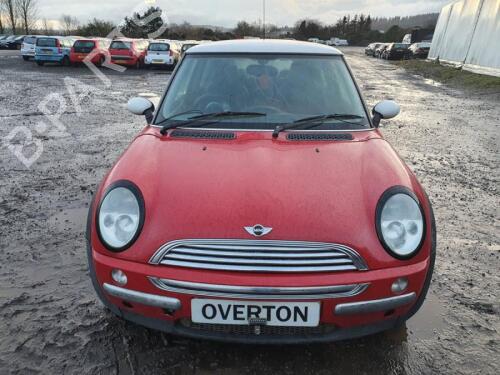 Venstre Baklys MINI MINI (R50, R53) Cooper | BP29656431C34 