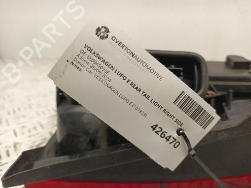 Højre baglygte VW LUPO I (6X1, 6E1) 1.0 | BP29666815C35