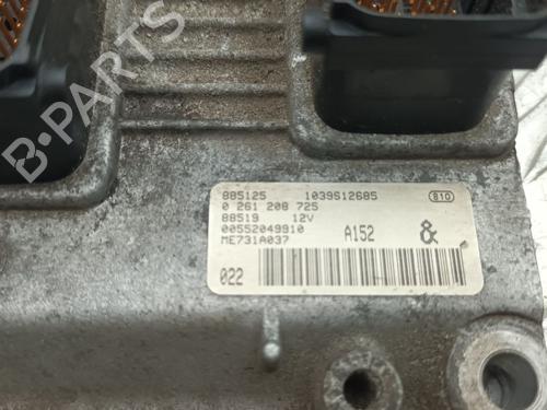 Engine control unit (ECU) ALFA ROMEO GT (937_) 1.8 TS (937CXR1A) | BP29665635M57