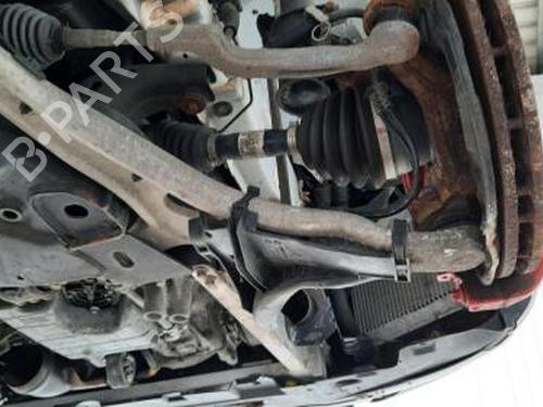 Steering column MERCEDES-BENZ A-CLASS (W176) AMG A 45 4-matic (176.052) | BP29673724M21