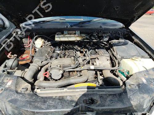 Expansion tank MERCEDES-BENZ M-CLASS (W163) ML 270 CDI (163.113) | BP29677948C120 