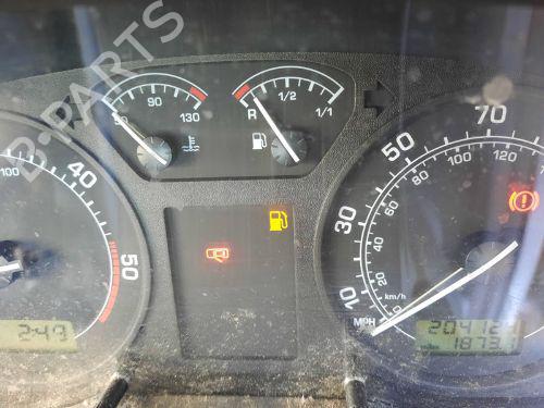 Køler SKODA OCTAVIA I (1U2) 1.9 SDI | BP29653201M31