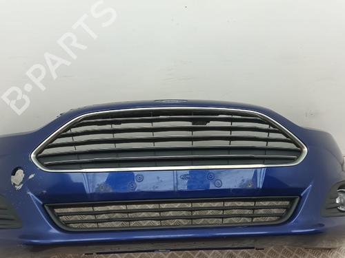 Front bumper FORD FIESTA VI (CB1, CCN) 1.5 TDCi | BP31366998C7 