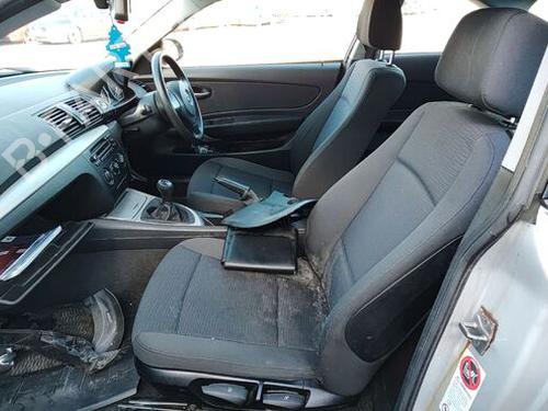 Left front seat BMW 1 Coupe (E82) 120 d | BP28652147C15 - Image 14