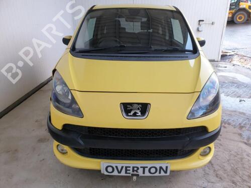 Front right seatbelt PEUGEOT 1007 (KM_) 1.4 16V | BP29647045I25 