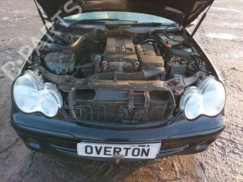 Luftfilter kasse MERCEDES-BENZ C-CLASS (W203) C 180 Kompressor (203.046) | BP29655097M87