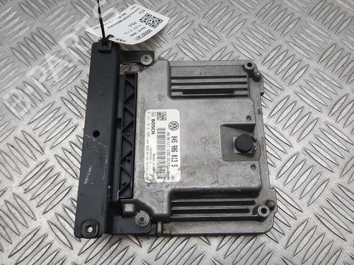 Engine control unit (ECU) VW POLO IV (9N_, 9A_) 1.4 TDI | BP29647620M57 