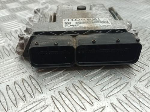 Engine control unit (ECU) AUDI A3 (8P1) 1.6 E-Power | BP29666950M57