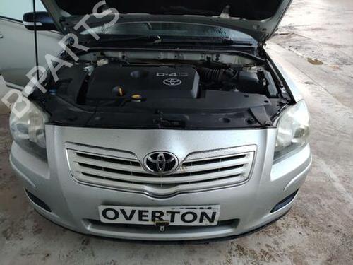 Left sun visor TOYOTA AVENSIS Estate (_T25_) 2.0 D-4D (ADT250_, ADT250R) | BP29677187I1