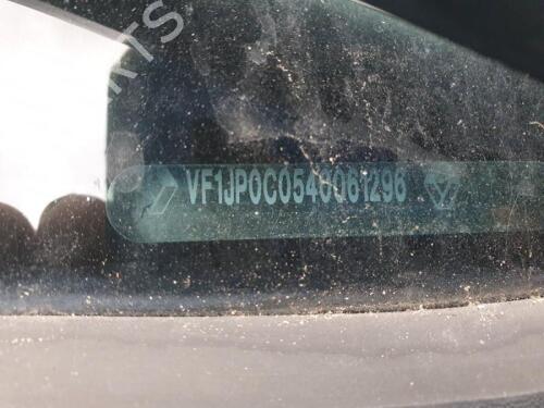Other RENAULT MODUS / GRAND MODUS (F/JP0_) 1.2 (JP0C, JP0K, FP0C, FP0K, FP0P, JP0P, JP0T) | BP29650120O1 