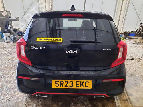 Verkleidung hinten links KIA PICANTO III (JA) 1.0 | BP29654329C60 