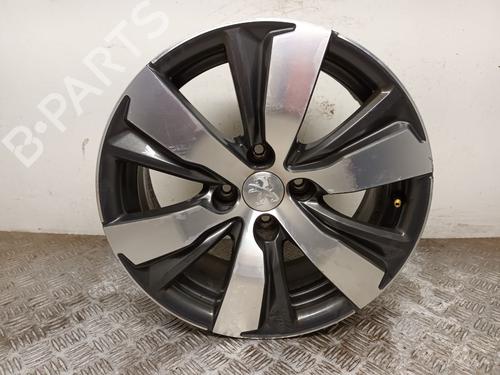 Used Rim PEUGEOT 2008 I (CU_) 1.6 HDi (92 hp) 29653568