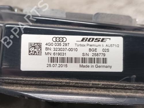 Speaker AUDI A6 C7 (4G2, 4GC) 2.0 TDI | BP29685158E2 