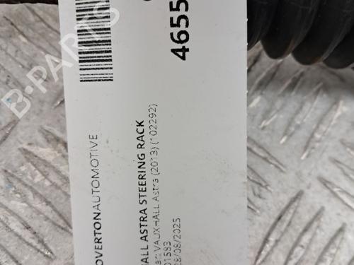 Steering rack VAUXHALL ASTRA Mk VI (J) Estate (P10) 1.7 CDTi | BP29684337M22 