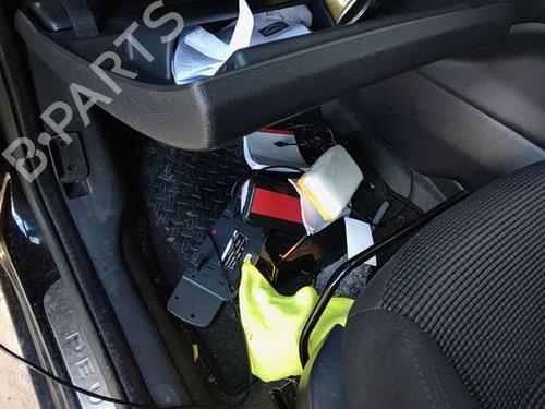 Rudehejsemekanisme Højre foran PEUGEOT 3008 I MPV (0U_) 1.6 THP | BP29675241C23 