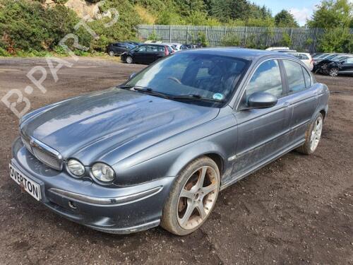 Zonneklep rechts JAGUAR X-TYPE I (X400) 2.5 V6 All-wheel Drive | BP29658906I2