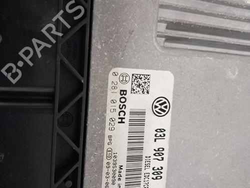 Computer motormanagement VW PASSAT B6 (3C2) 2.0 TDI 16V | BP29666452M57