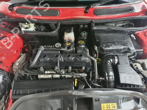 Sikkerhetsbelte foran venstre MINI MINI (R50, R53) Cooper | BP29649763I26 