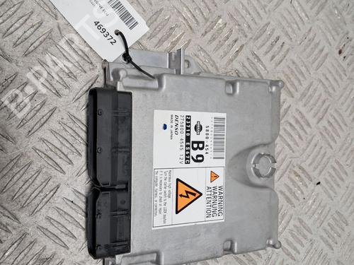 Used Engine control unit (ECU) NISSAN X-TRAIL I (T30) 2.5 FWD (178 hp) 32400460