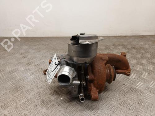 Used Turbocharger/Supercharger TOYOTA AYGO (_B1_) 1.0 (KGB10_, KGB10R) (68 hp) 30404875