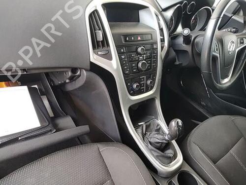 Mass air flow sensor VAUXHALL ASTRA Mk VI (J) Estate (P10) 1.4 | BP29687469M95 