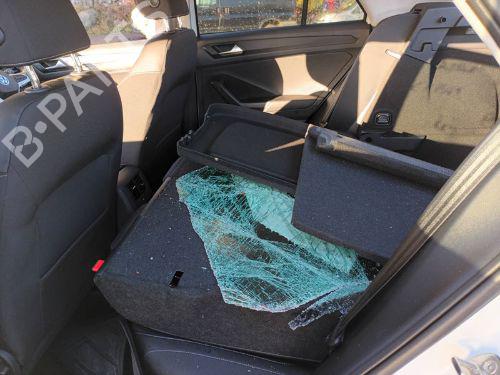 Right rear shock absorber VW T-ROC (A11, D11) 2.0 TDI | BP28640938M19 