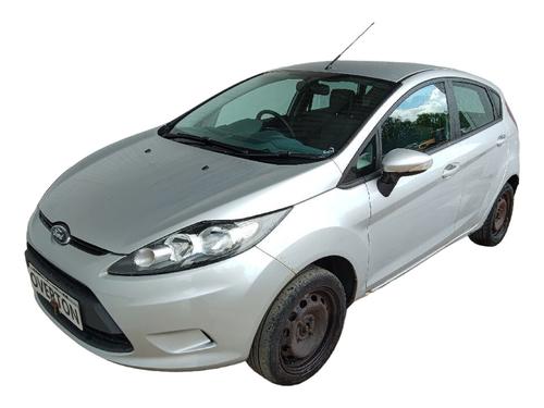 Motorhjelm FORD FIESTA VI (CB1, CCN) 1.4 TDCi (68 hp) 29661586