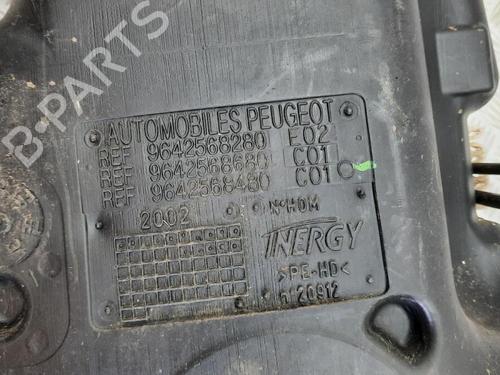 Zbiornik paliwa PEUGEOT 206 Hatchback (2A/C) 1.4 HDi eco 70 | BP29648326C62 