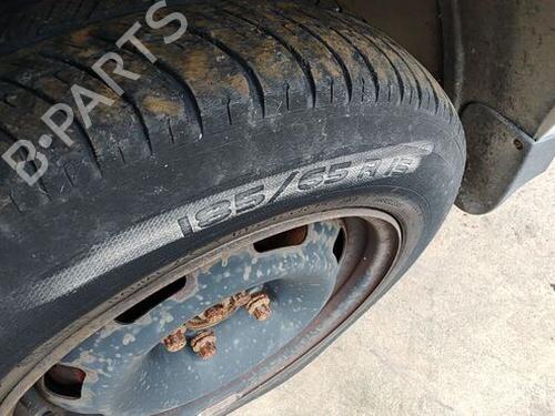 Left sun visor PEUGEOT 308 I (4A_, 4C_) 1.6 BioFlex | BP29687168I1 