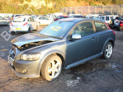 Rear bumper reinforcement VOLVO C30 (533) 2.0 | BP29647288C73 