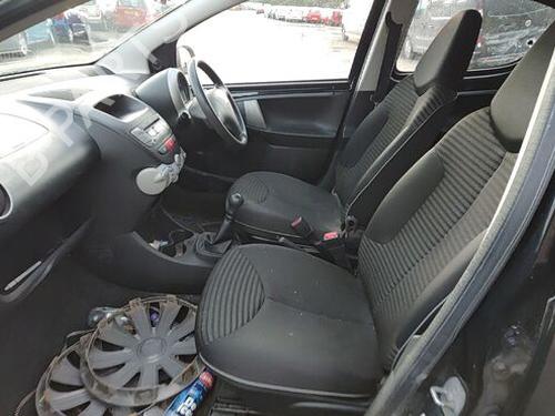 Right front seat PEUGEOT 107 (PM_, PN_) 1.0 | BP29666732C16 