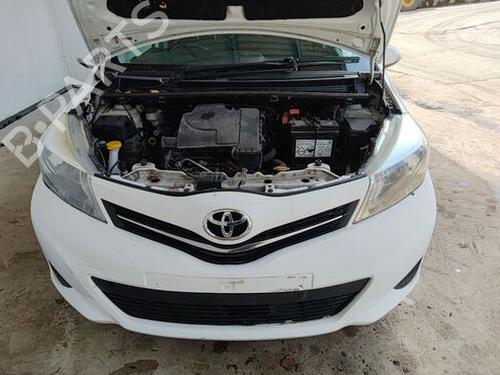 Rear right window mechanism TOYOTA YARIS (_P13_) 1.0 (KSP130_, KSP130) | BP29680902C25