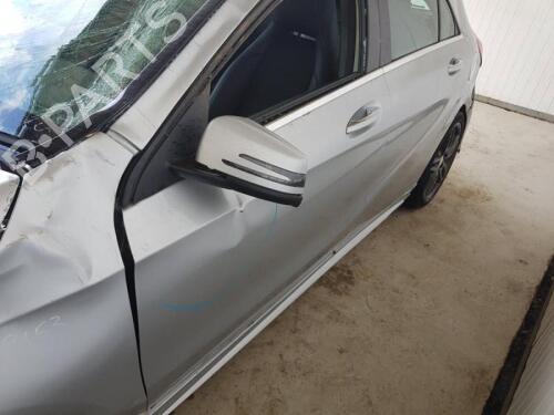 Servo brake MERCEDES-BENZ B-CLASS Sports Tourer (W246, W242) B 200 (246.243) | BP29677424M42