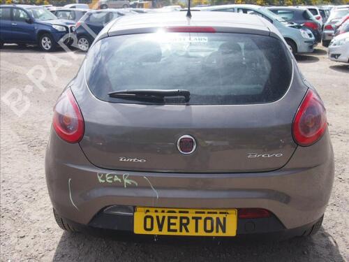 Rear left panel FIAT BRAVO II (198_) 1.4 T-Jet (198AXF1B) | BP29677759C60 