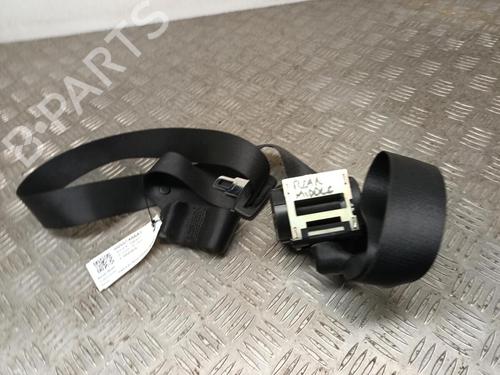 Used Rear center seatbelt BMW 3 (E90) 318 d (143 hp) 29649155