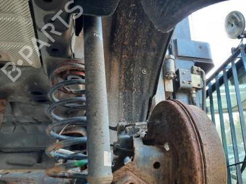 Gearbox FORD ECOSPORT 1.0 EcoBoost | BP29672381M3