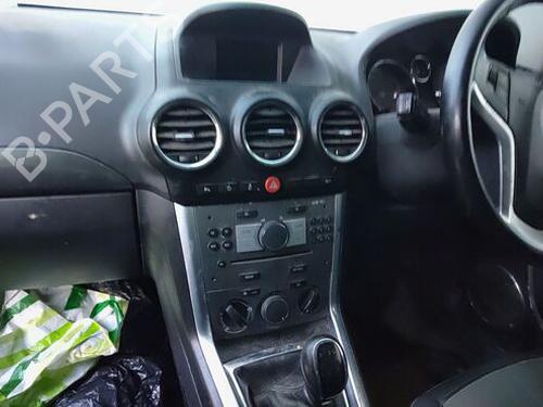 Airbag styreenhed VAUXHALL ANTARA A (L07) 2.2 CDTi 4x4 | BP29668582M53 