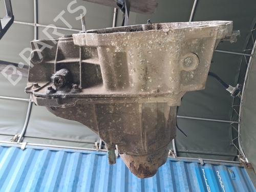 Getriebe RENAULT TWINGO III (BCM_, BCA_) 1.0 SCe 70 | BP29652735M3