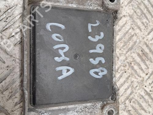 Engine control unit (ECU) VAUXHALL CORSA Mk III (D) (S07) 1.0 (L08) | BP29687363M57 