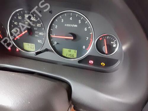 Left front fog light VOLVO S40 I (644) 1.6 | BP29670647C30 