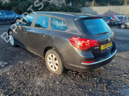 Front wipers mechanism VAUXHALL ASTRA Mk VI (J) Estate (P10) 1.6 CDTi | BP29647070C83 