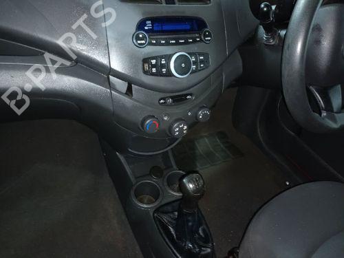 Førerens kollisjonspute CHEVROLET SPARK (M300) 1.0 | BP29657536C9 