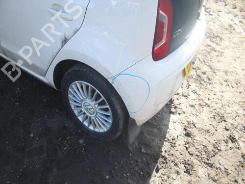 Left front driveshaft VW UP! (121, 122, BL1, BL2, BL3, 123) 1.0 | BP29677697M38