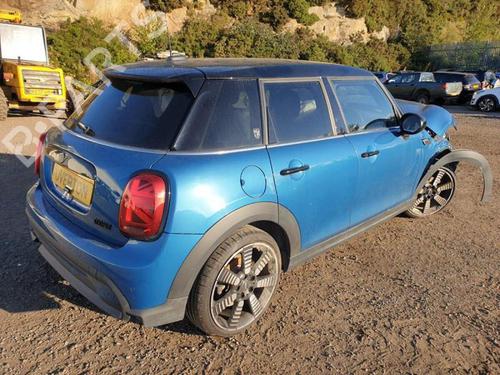 Rear bumper reinforcement MINI MINI (F56) Cooper S | BP29649375C73