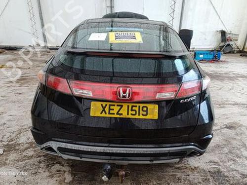 Front left window mechanism HONDA CIVIC VIII Hatchback (FN, FK) 2.2 CTDi (FK3) | BP28658347C22