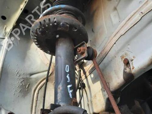 Right front driveshaft SEAT IBIZA IV ST (6J8, 6P8) 1.2 TSI | BP29652532M39 