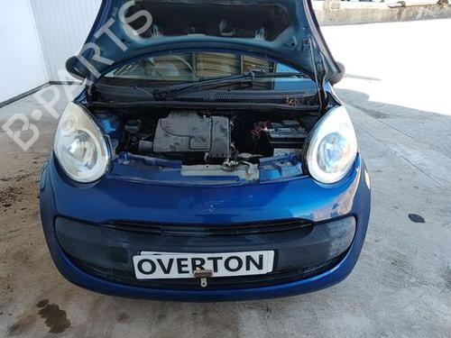 Front slam panel CITROËN C1 (PM_, PN_) 1.0 | BP29666455C72 